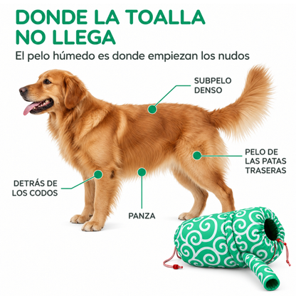 Bolsa secadora